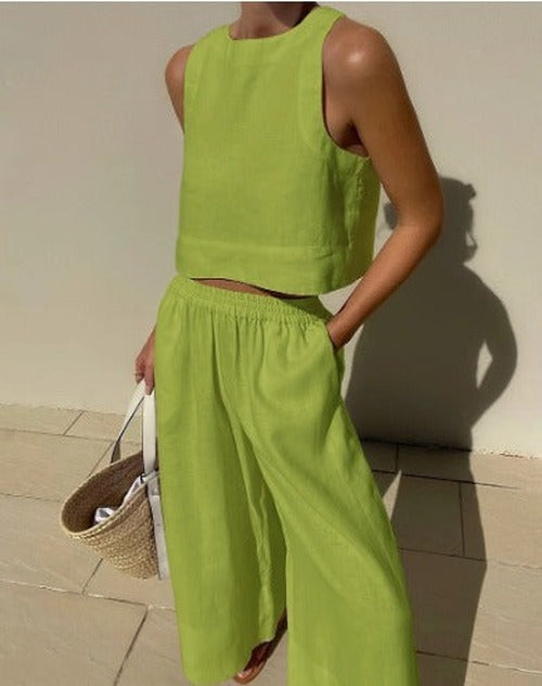 Heather - Women's Two-Piece Set - photo 5