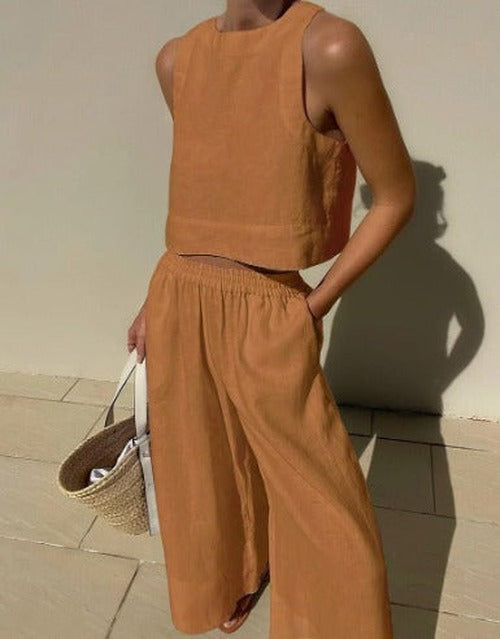 Heather - Women's Two-Piece Set - photo 8
