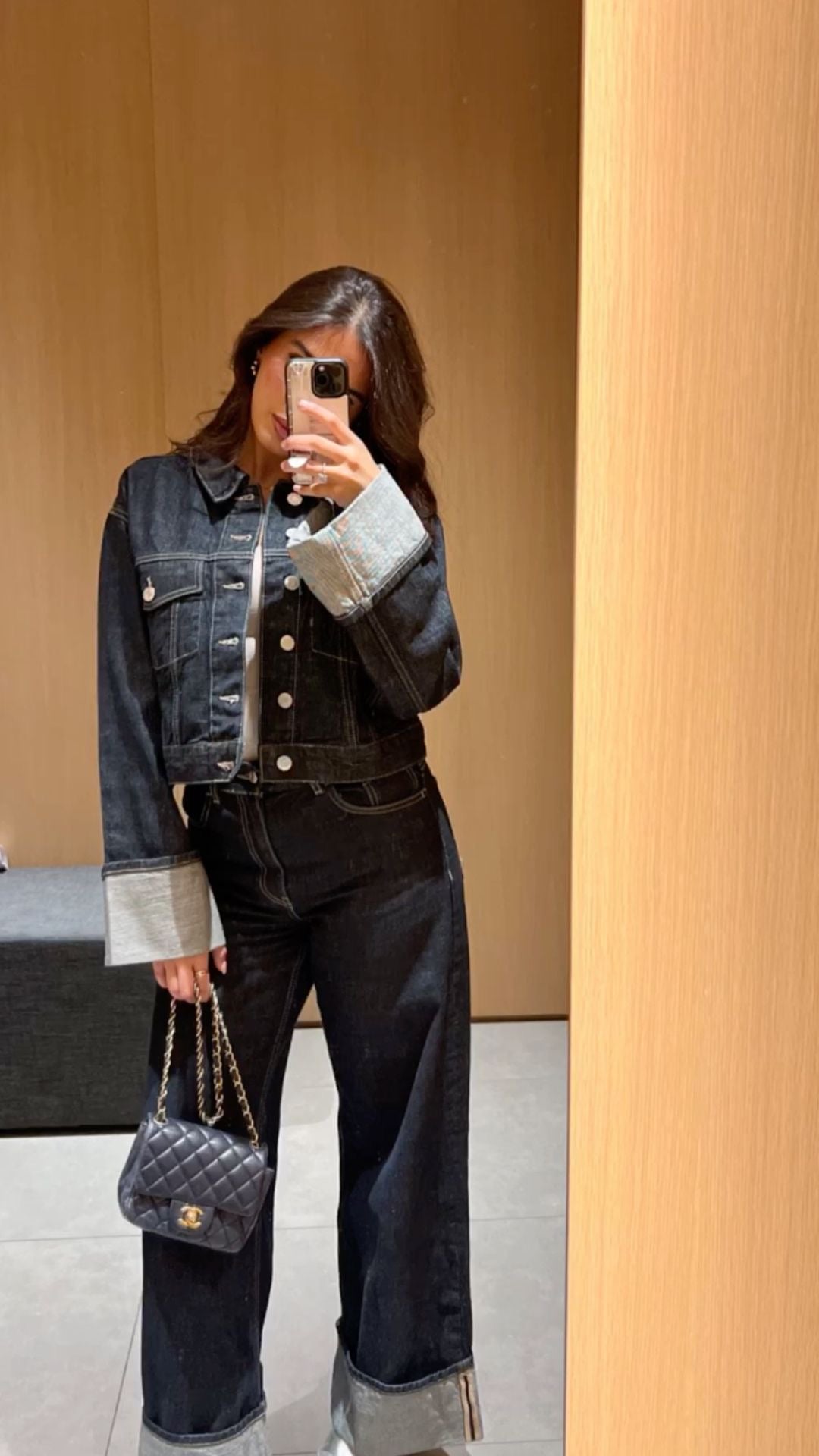 Martina - Women's Tailored Cropped Jacket and Trouser Set - photo 5