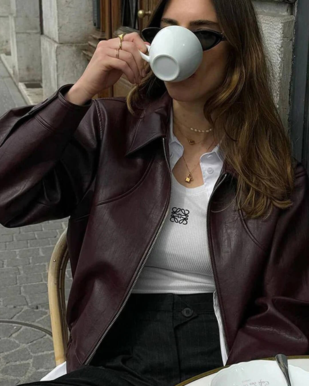 Moira - Women's Winter Bomber Jacket - photo 6
