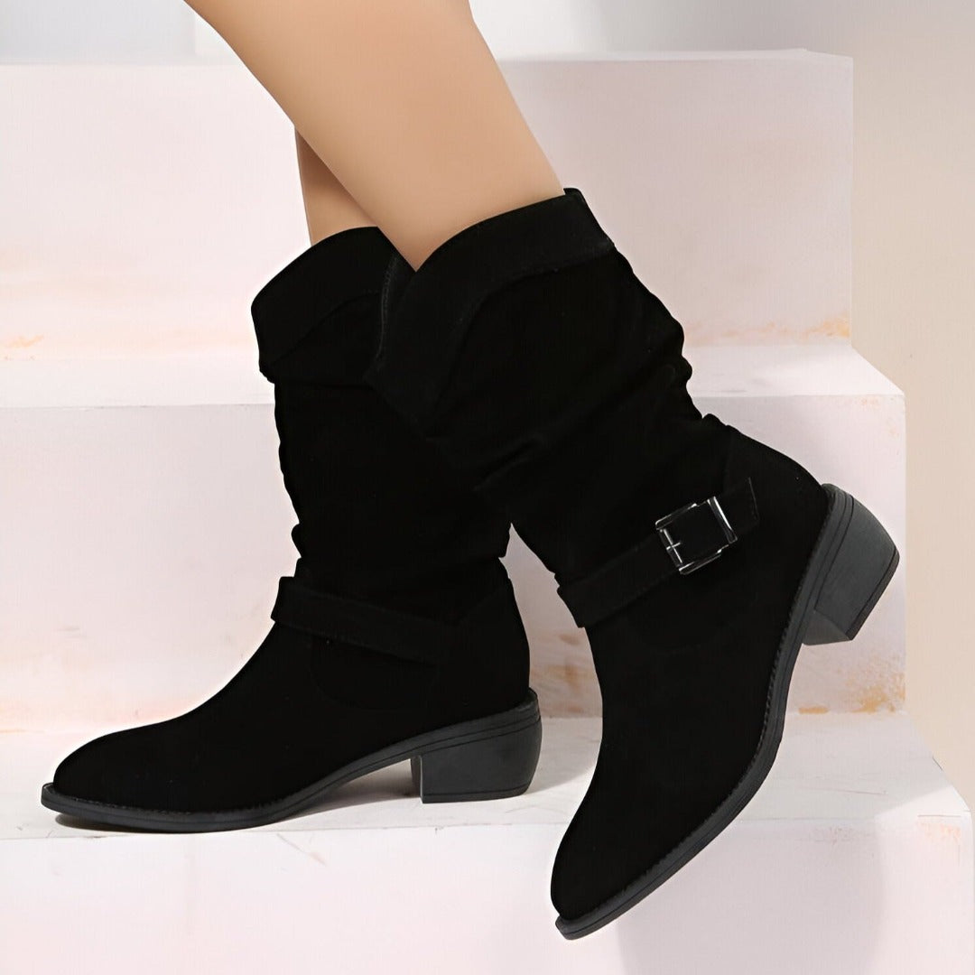 Muriel - Women's Winter Ankle Boots - photo 3