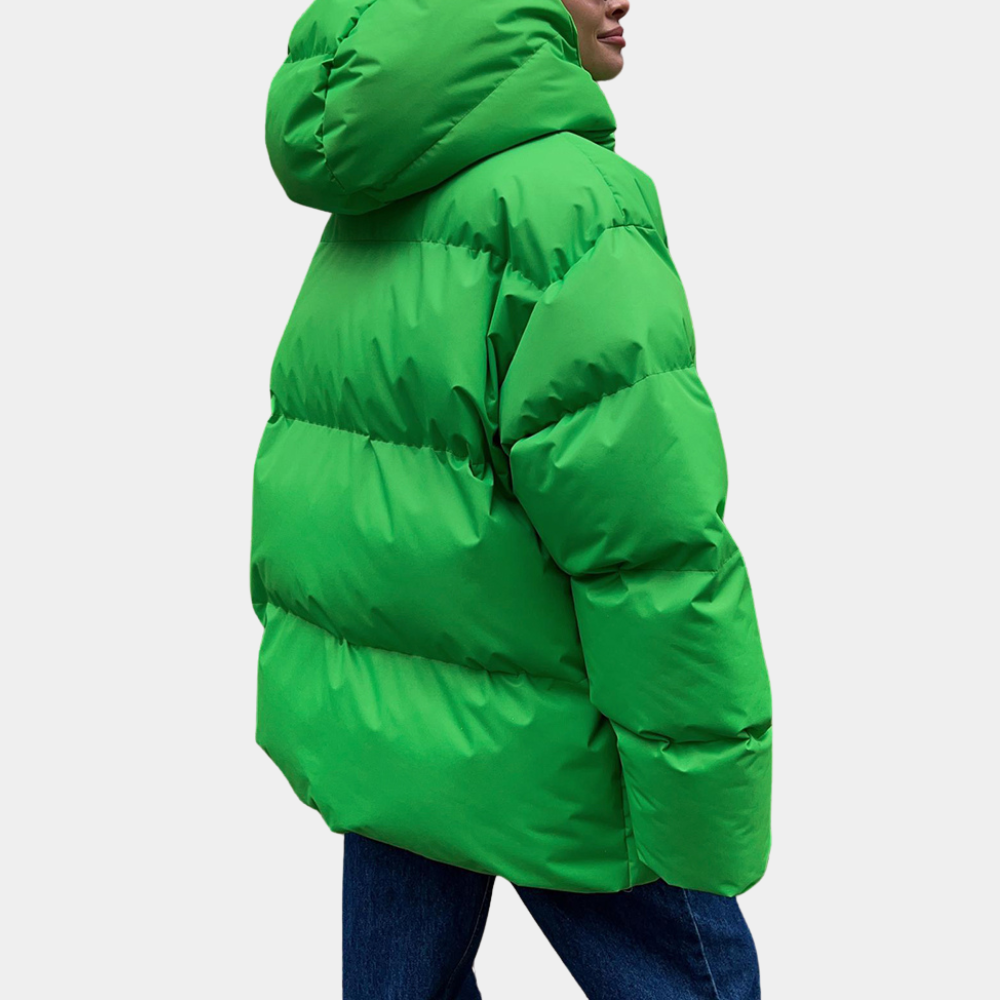 Opal - Women's Jacket with Hood - photo 3