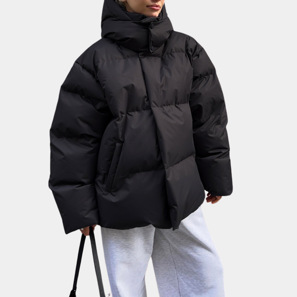 Opal - Women's Jacket with Hood - photo 4