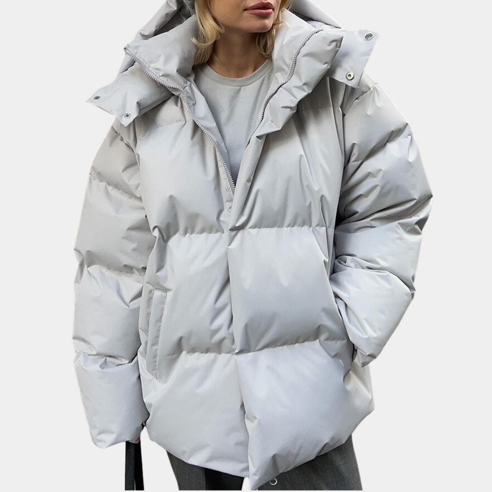 Opal - Women's Jacket with Hood - photo 9