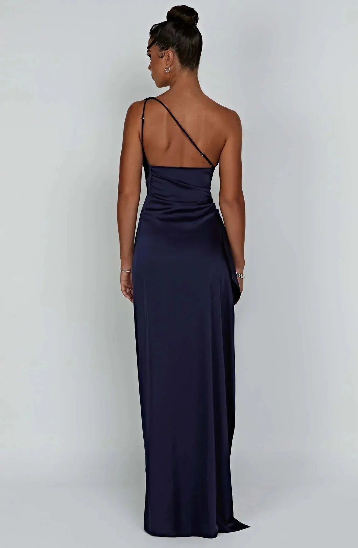 Tammy - Vestido de noche de un solo hombro