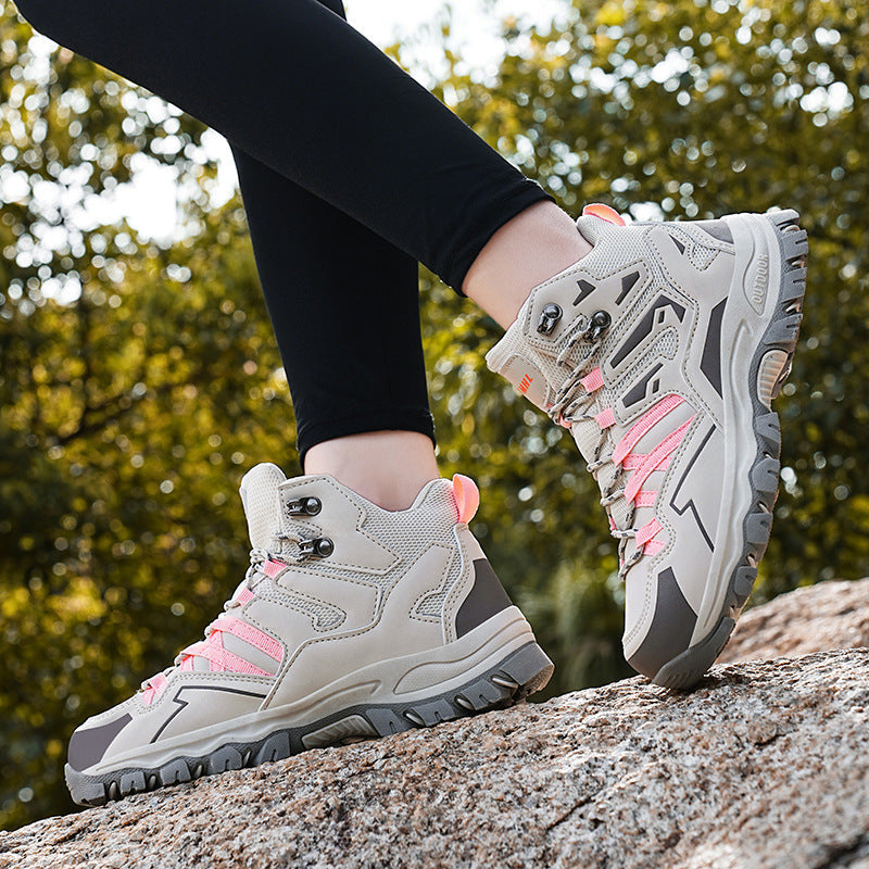Piper - Women's High-top Hiking Sneakers - photo 2
