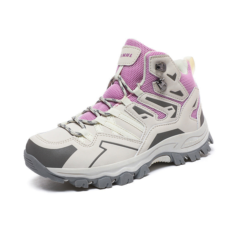 Piper - Women's High-top Hiking Sneakers - photo 3