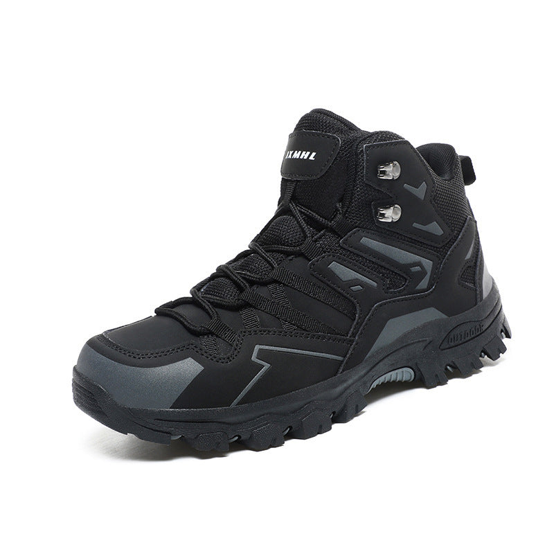Piper - Women's High-top Hiking Sneakers - photo 5