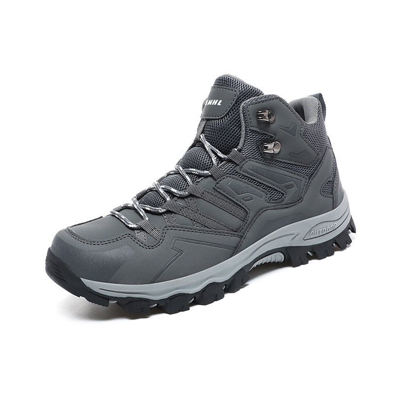 Piper - Women's High-top Hiking Sneakers - photo 9