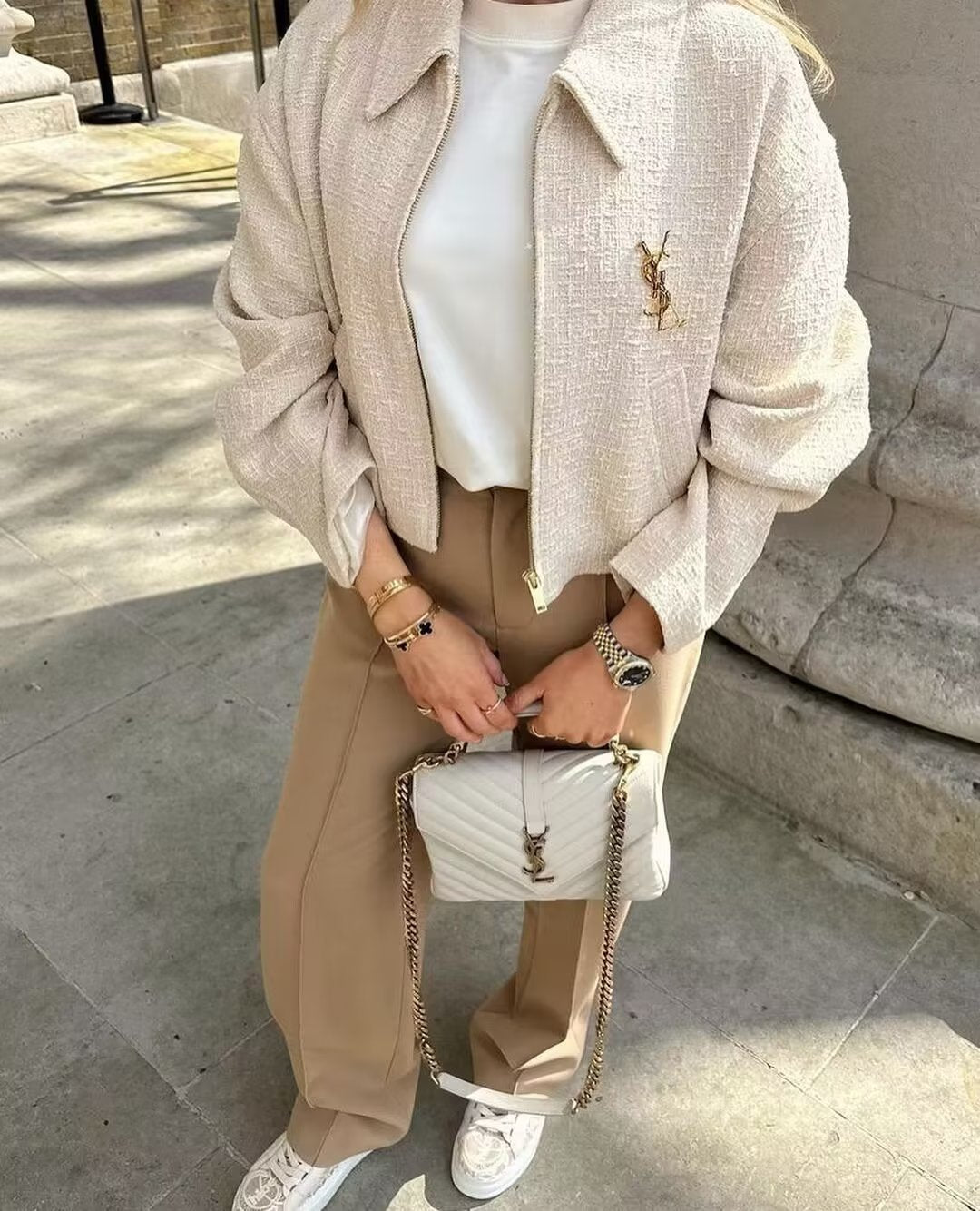 Piper - Women's Jacket with Long Sleeves - photo 9