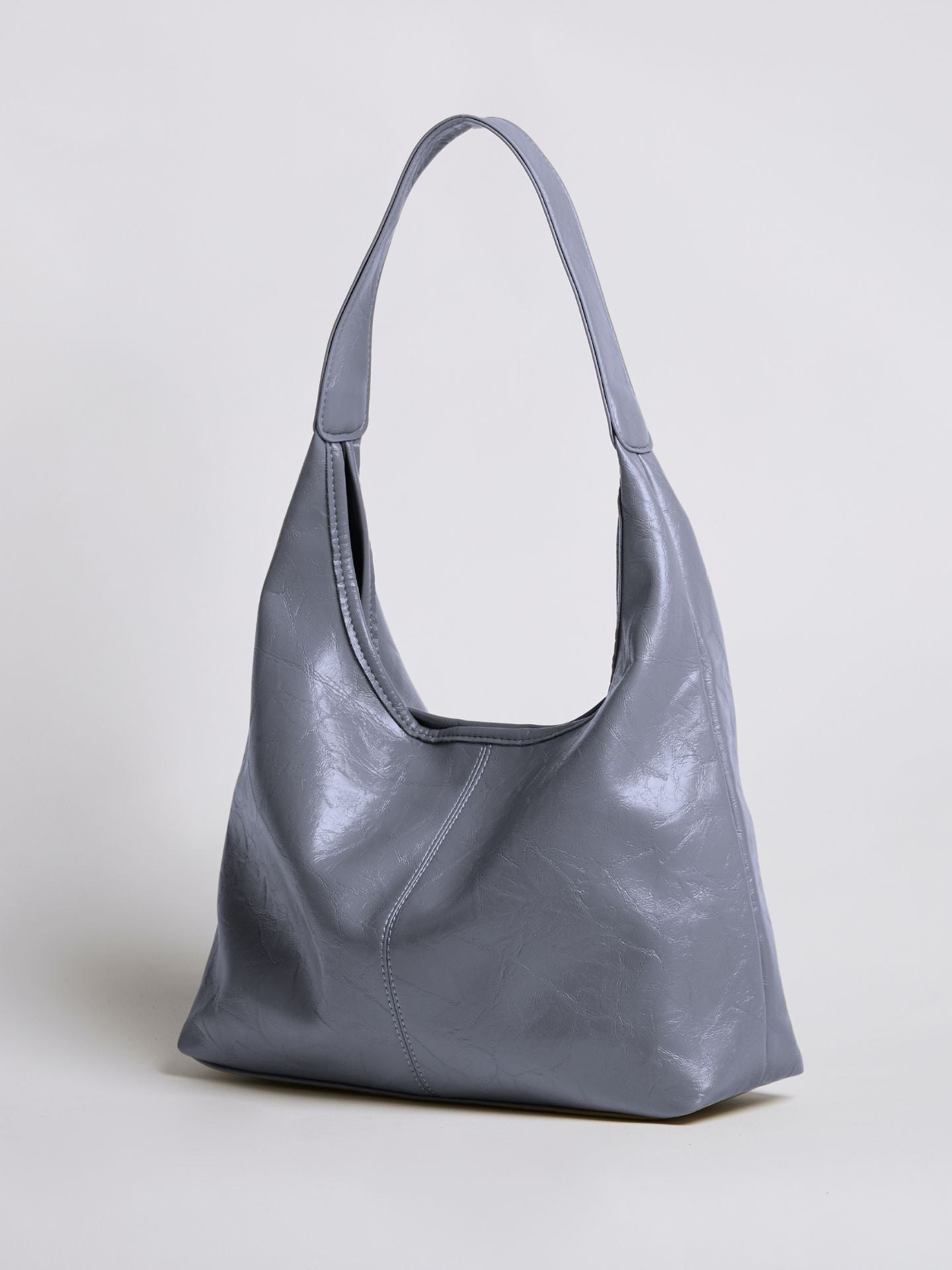 City Mood - Borsa tote effetto pelle morbida