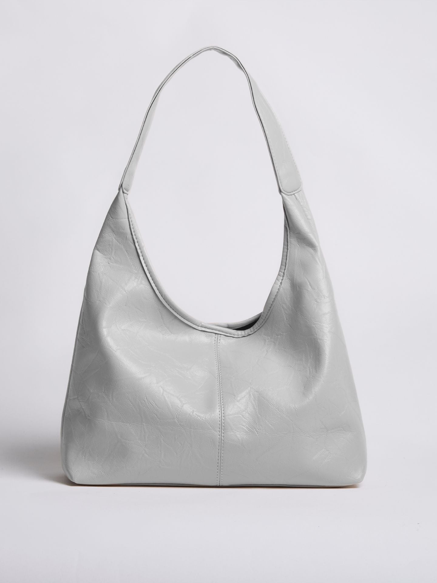 City Mood - Borsa tote effetto pelle morbida