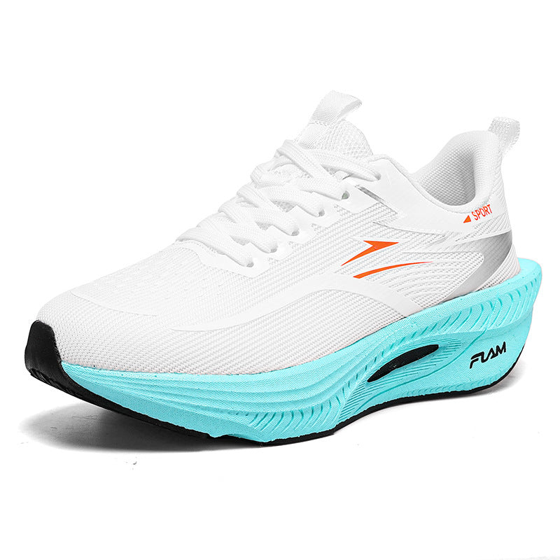 Quinn - Women's Flyknit Cushioned Sneakers - photo 11