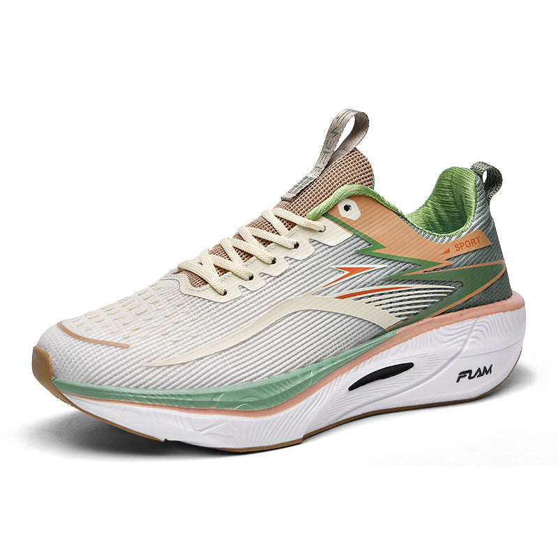 Quinn - Women's Flyknit Cushioned Sneakers - photo 2