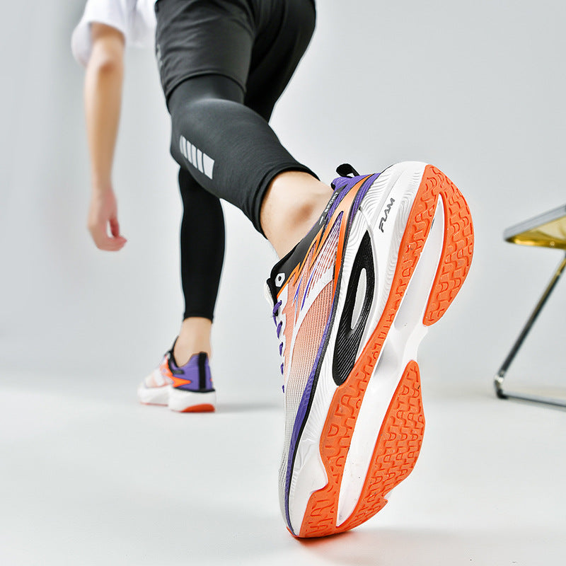 Quinn - Women's Flyknit Cushioned Sneakers - photo 5