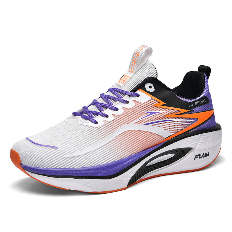 Quinn - Women's Flyknit Cushioned Sneakers - photo 6