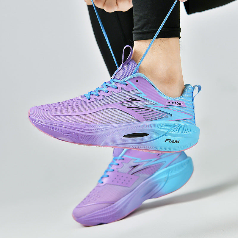 Quinn - Women's Flyknit Cushioned Sneakers - photo 7