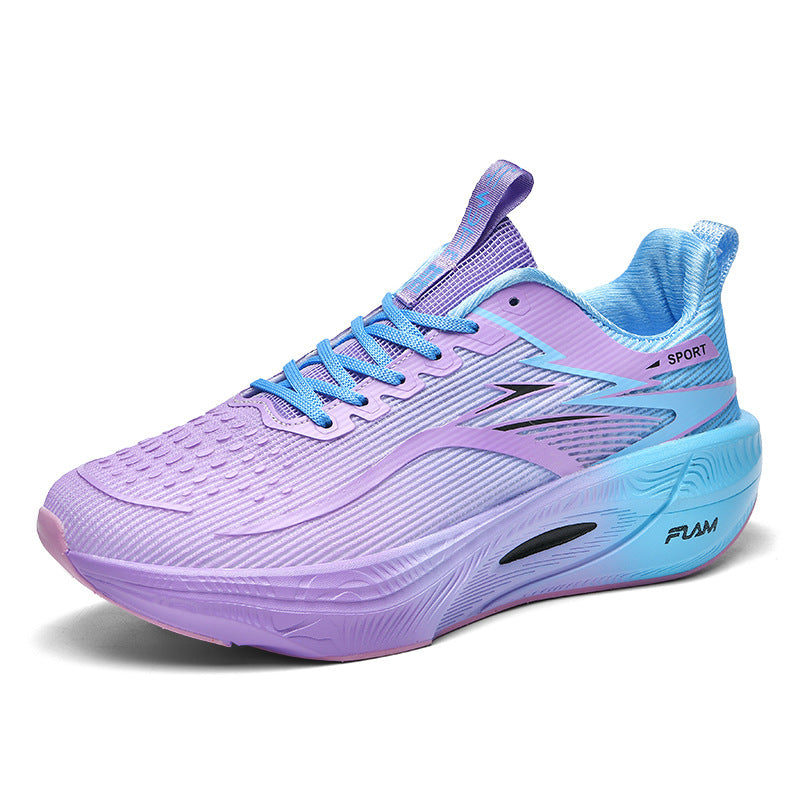 Quinn - Women's Flyknit Cushioned Sneakers - photo 8