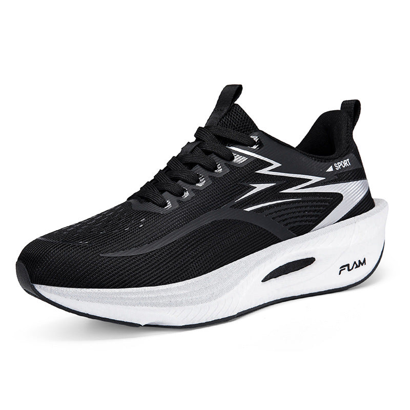 Quinn - Women's Flyknit Cushioned Sneakers - photo 9