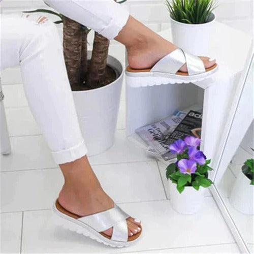 Debra - Women's Comfort Support Sandals - photo 5