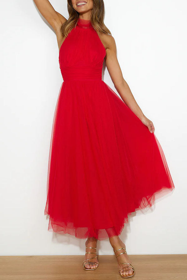 Rosalie - Women's Long Skirt Dress - photo 11