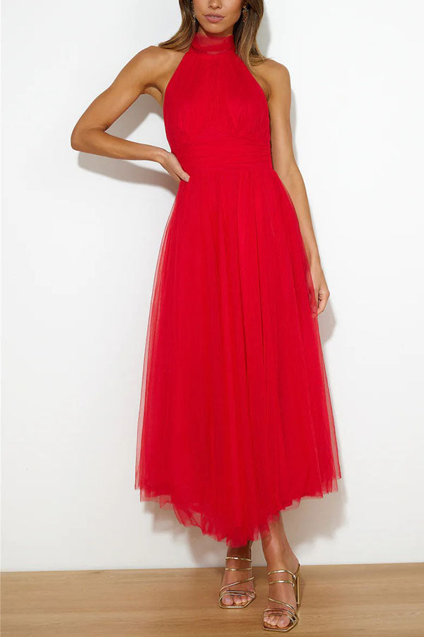 Rosalie - Women's Long Skirt Dress - photo 8