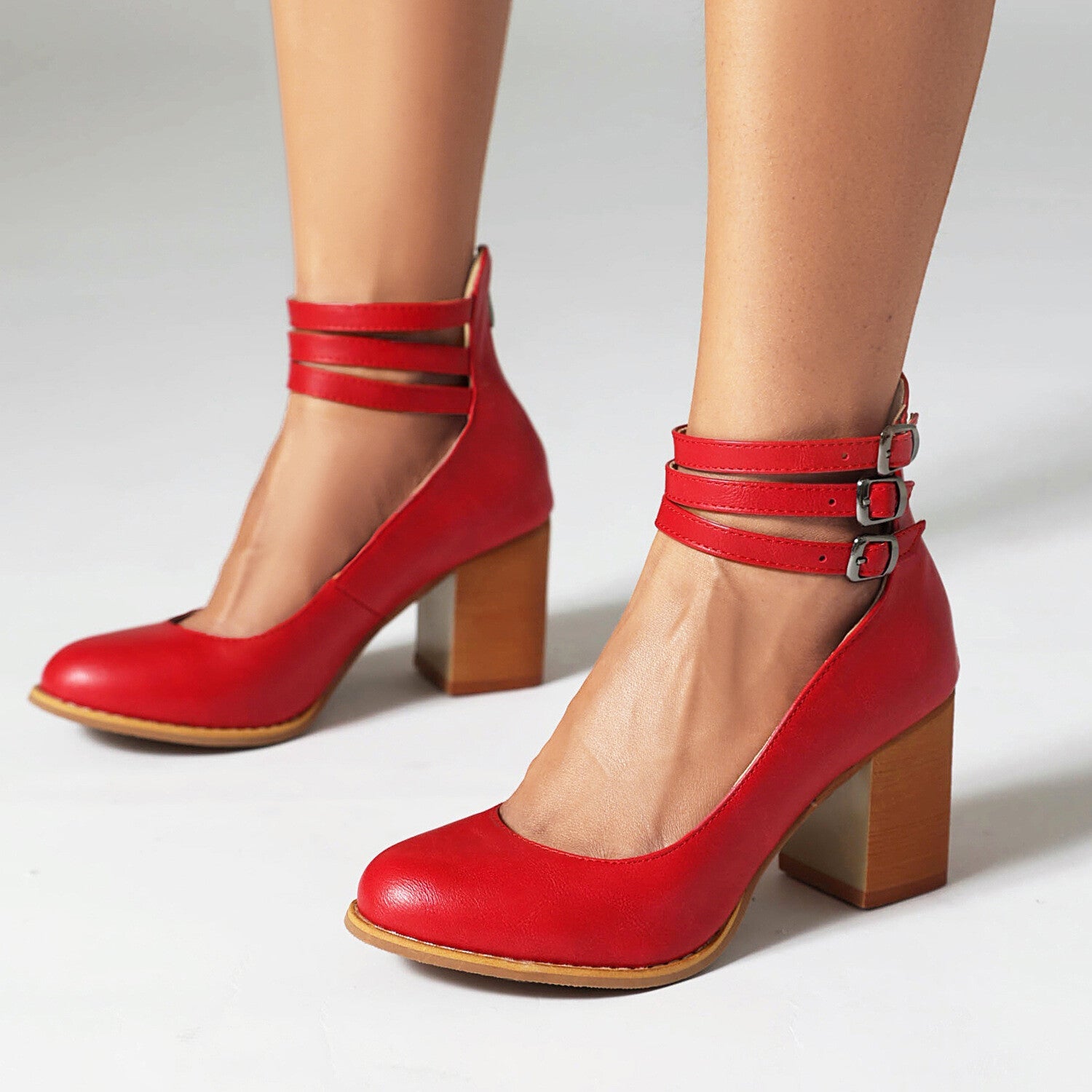 Ingrid - Women's Heels