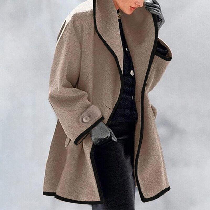 Beatrice - Women's Winter Coat (Plus Size Available)