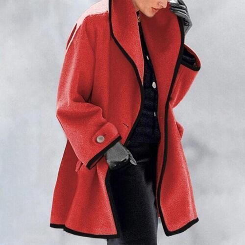 Beatrice - Women's Winter Coat (Plus Size Available)
