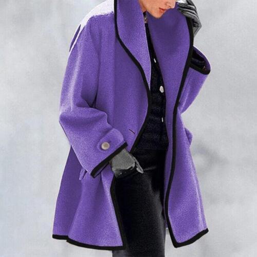 Beatrice - Women's Winter Coat (Plus Size Available)