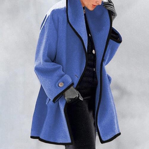 Beatrice - Women's Winter Coat (Plus Size Available)