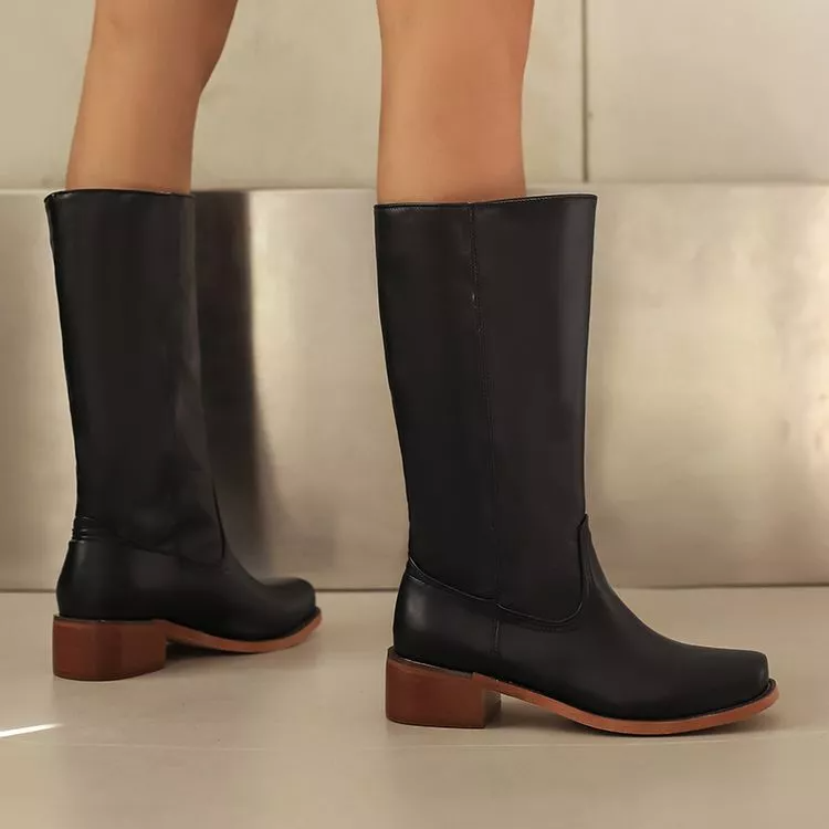 Abbie - Women's Rugged Yet Stylish Boots - photo 17