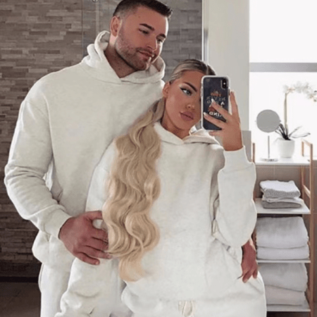 Sabina - Women's Hoodie and Jogger Co-ord - photo 17