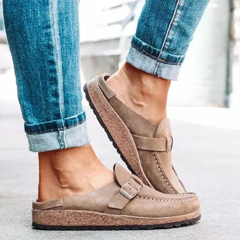Mary - Casual Comfort Clogs - photo 2