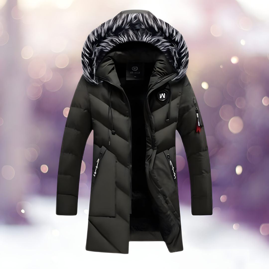 Serena - Women's Jacket in Fleece Lining with Side Pockets - photo 4