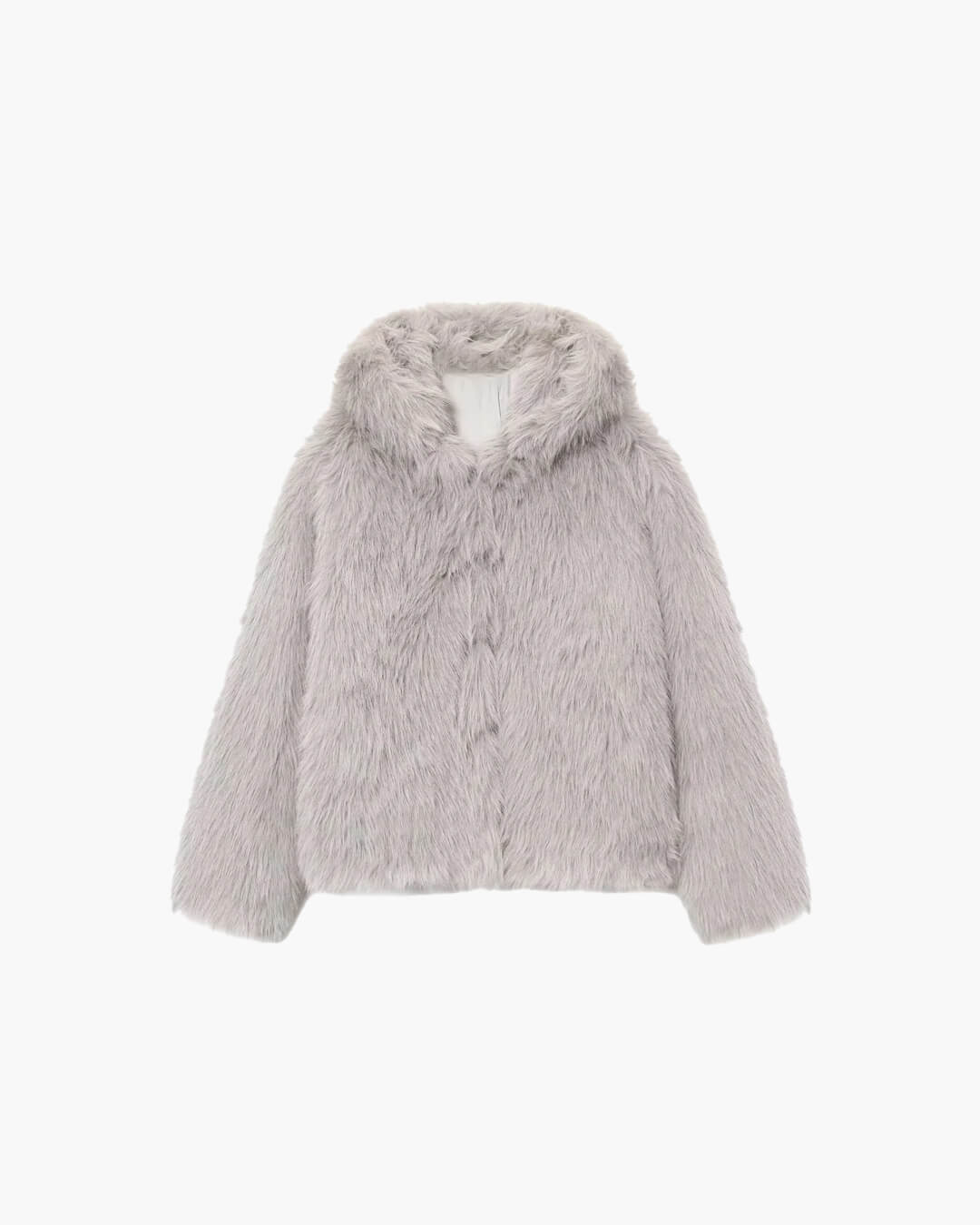 Sonnet - Women's Relaxed Jacket with Hood - photo 8
