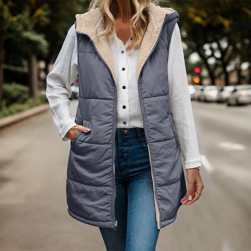Jacinta - Women's Quilted Vest