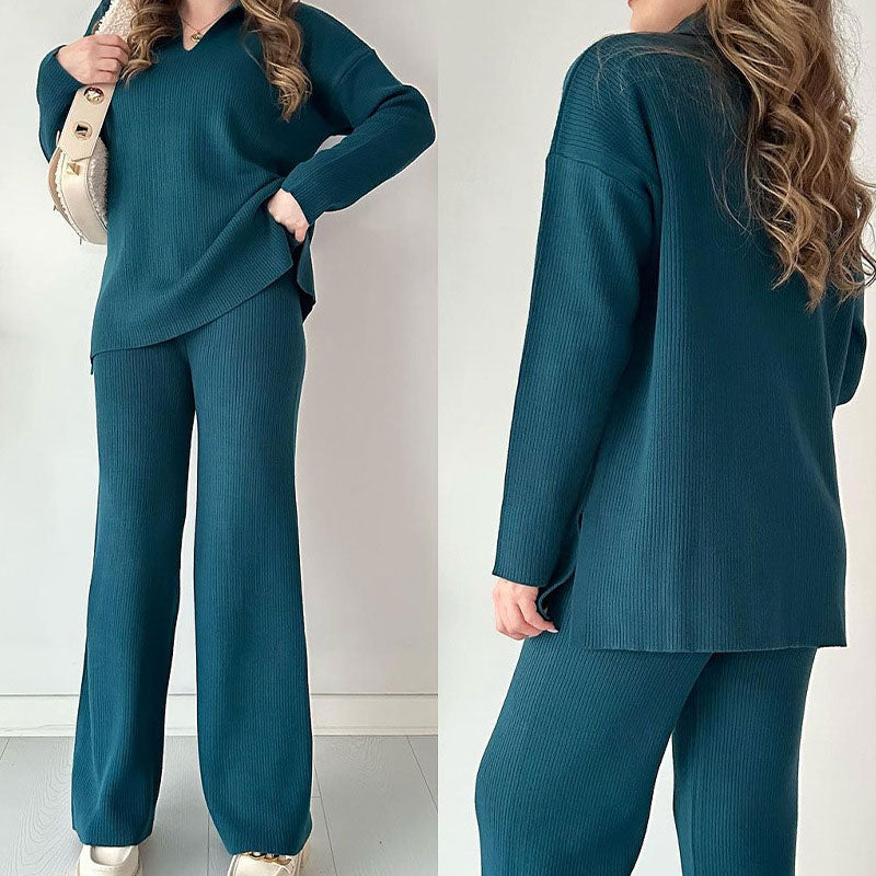Carina - Women's Knitwear Set