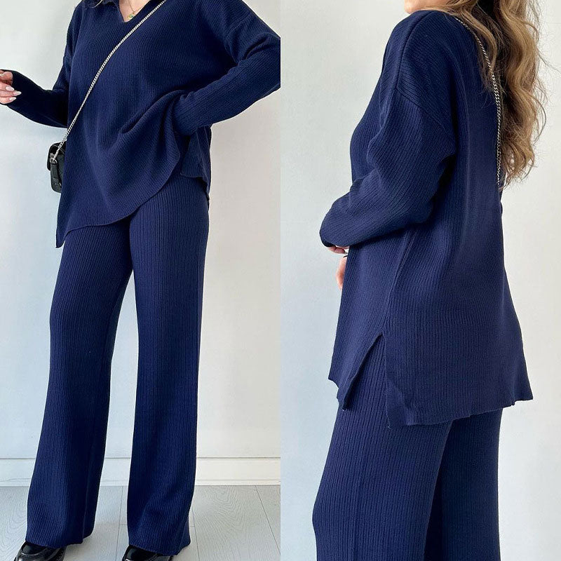 Carina - Women's Knitwear Set