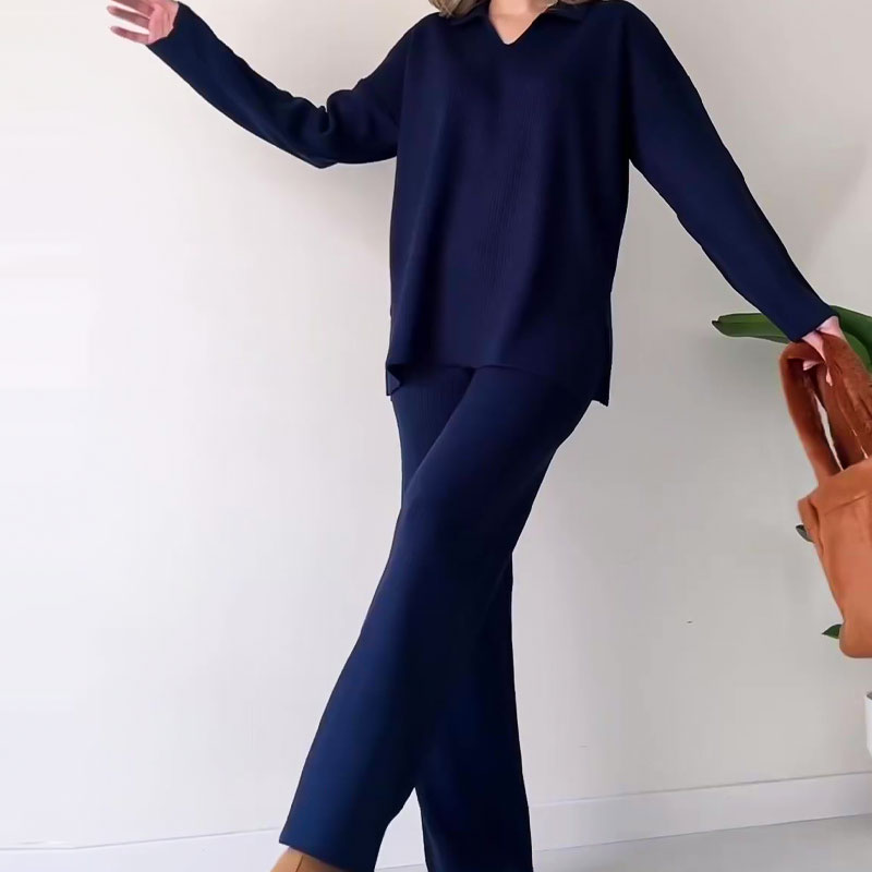 Carina - Women's Knitwear Set