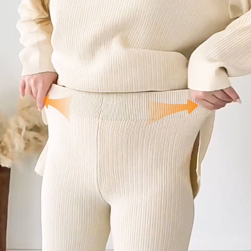 Carina - Women's Knitwear Set
