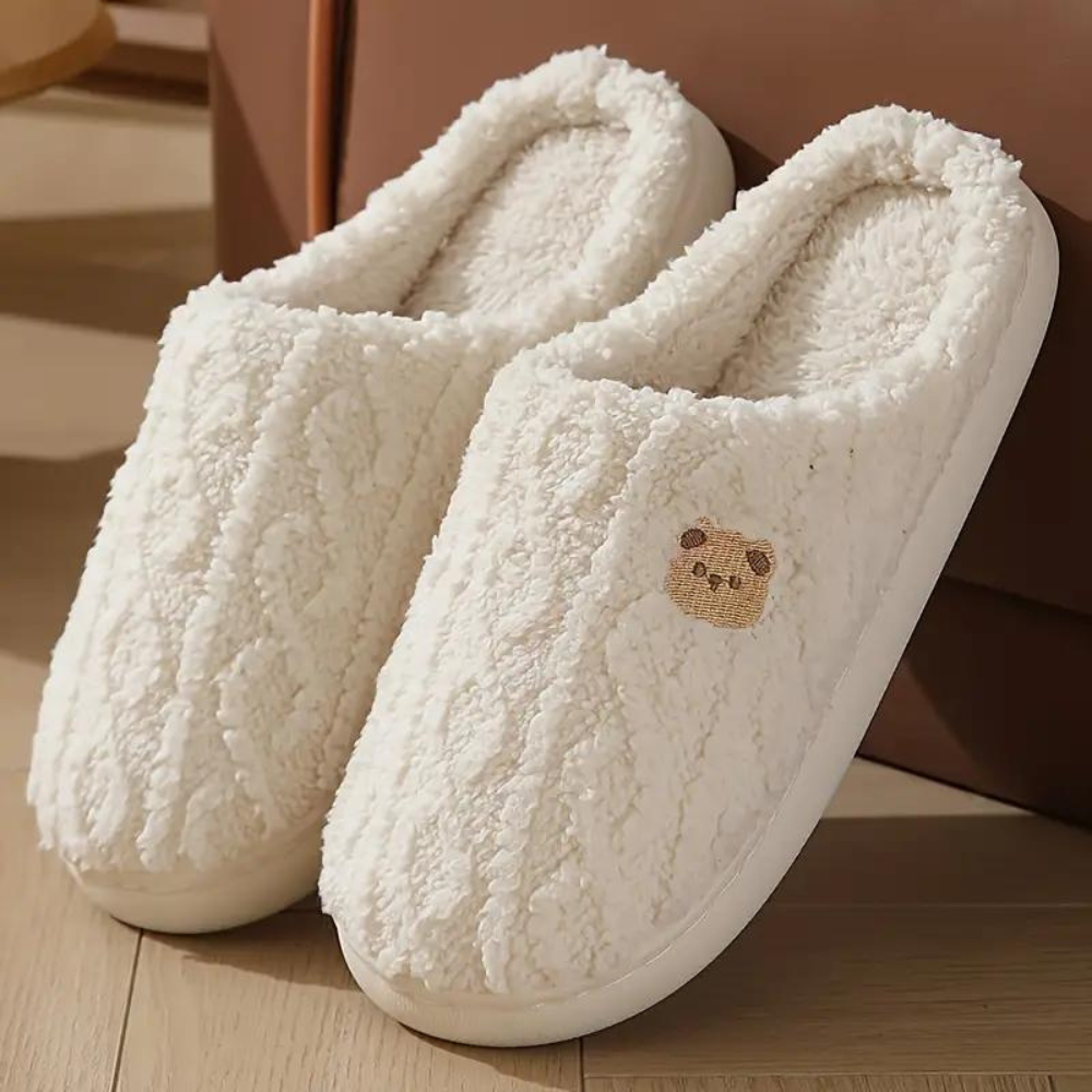 Tallulah - Women's Slippers with a Padded Finish - photo 1