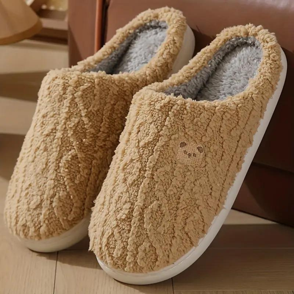 Tallulah - Women's Slippers with a Padded Finish - photo 2