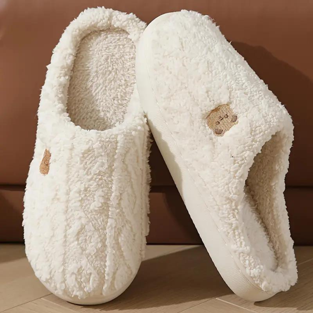 Tallulah - Women's Slippers with a Padded Finish - photo 4
