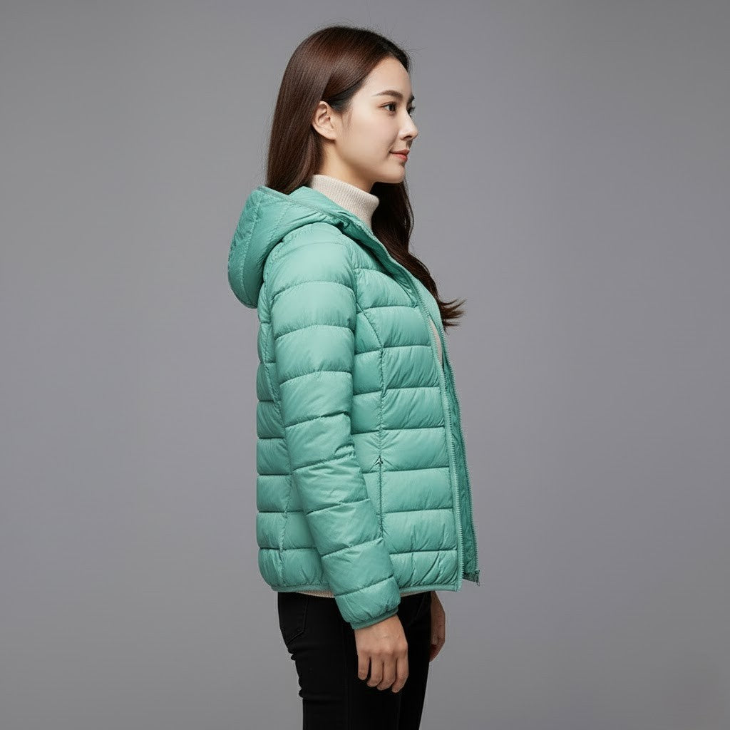 Tamzin - Women's Jacket in Quilted Finish - photo 2