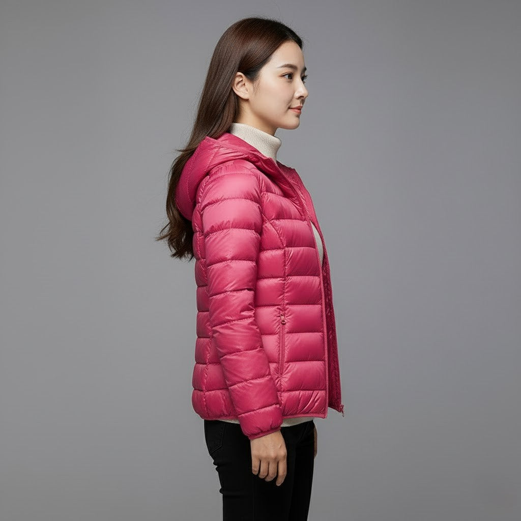 Tamzin - Women's Jacket in Quilted Finish - photo 4