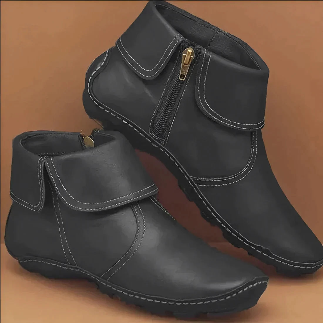 Tova - Women's Winter Boots with Grip Sole - photo 1