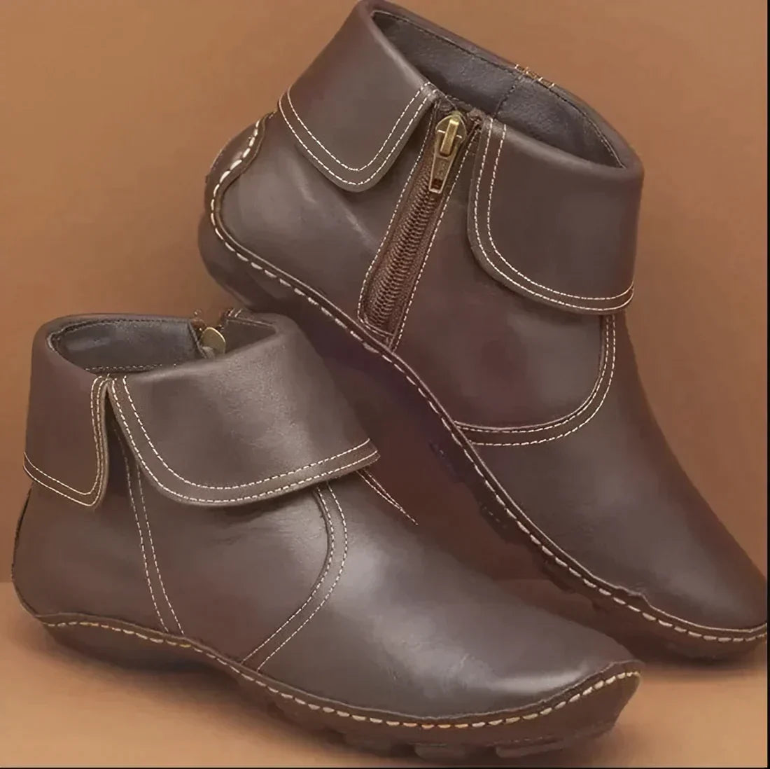 Tova - Women's Winter Boots with Grip Sole - photo 4