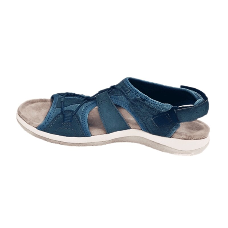 Leonie - Women's Adjustable Arch Support Sandals for All-Day Comfort