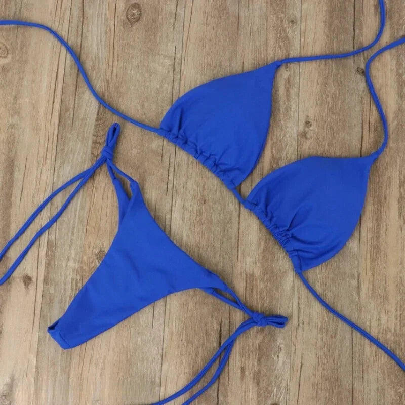 Verena - Women's Bikini with Open Back - photo 6
